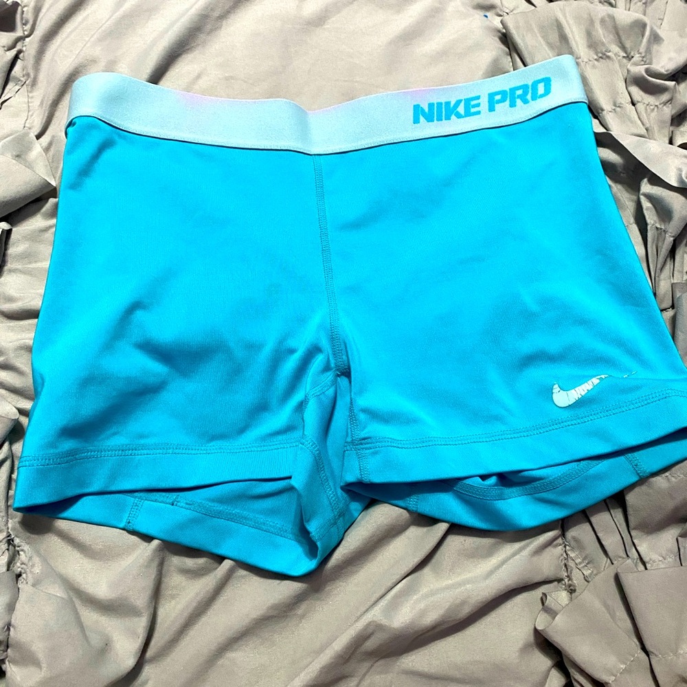 Nike Pro Spandex Shorts